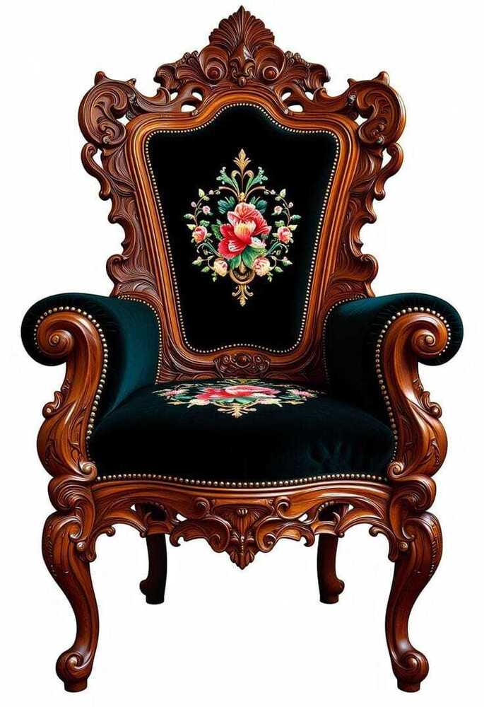 Maharaja Singhasan Chair