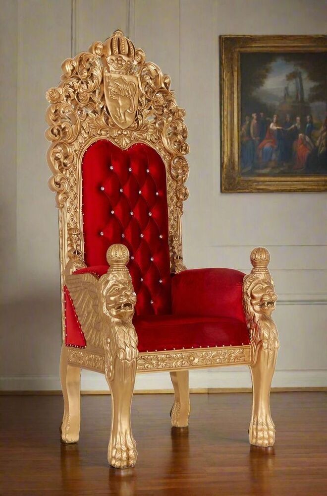 Maharaja Singhasan Chair