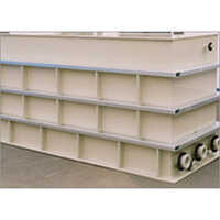 Pickling Tank - Capacity: 500-10000 Liters (customizable)