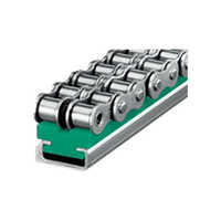 Roller Chain Guide - Size: 30 Mm X 10 Mm X 1000 Mm (custom Sizes Available)