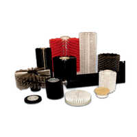 Strip Brushes - Bristle Color: Black