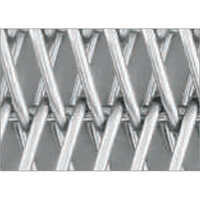 Double Weave Belt - Aperture: 6 Mm X 25 Mm
