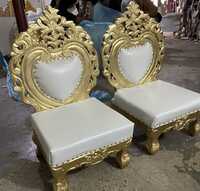 Mandap Chair Set - Application: Wedding