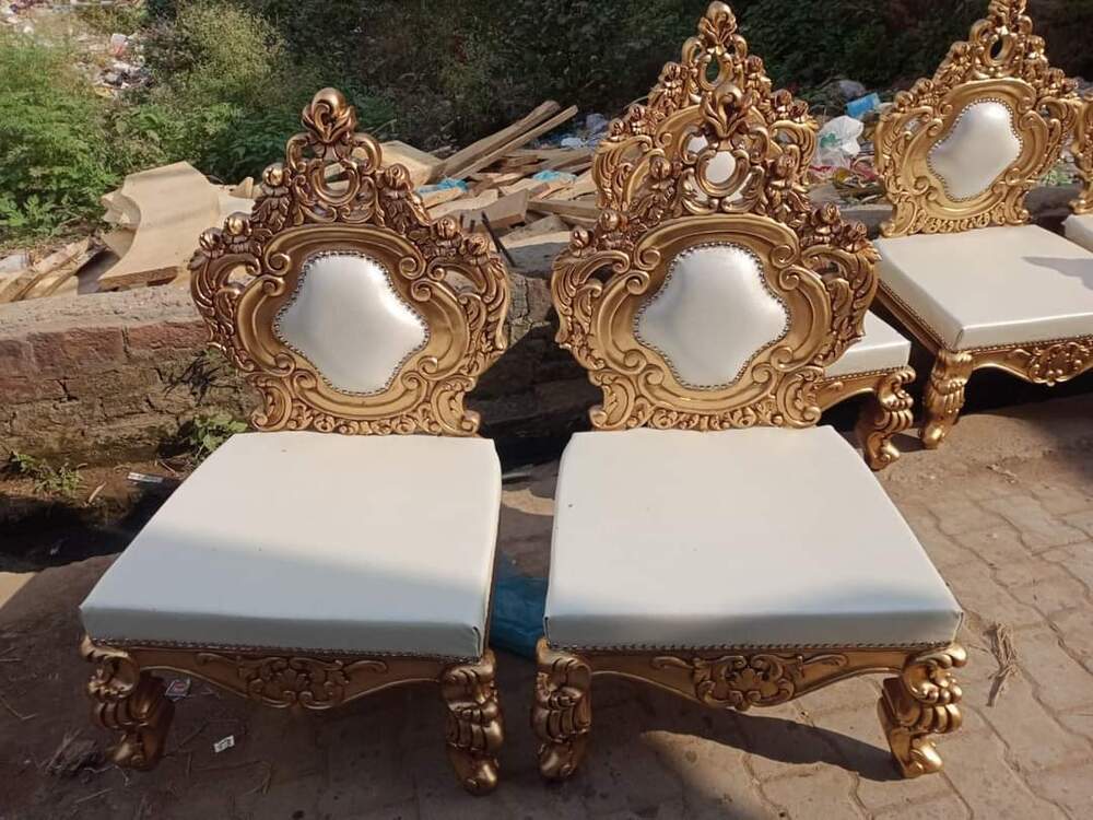 Mandap Chair Set - Application: Wedding