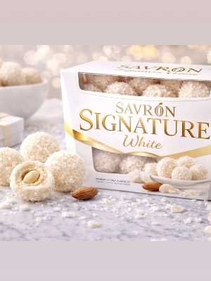 Signature White Chocolate
