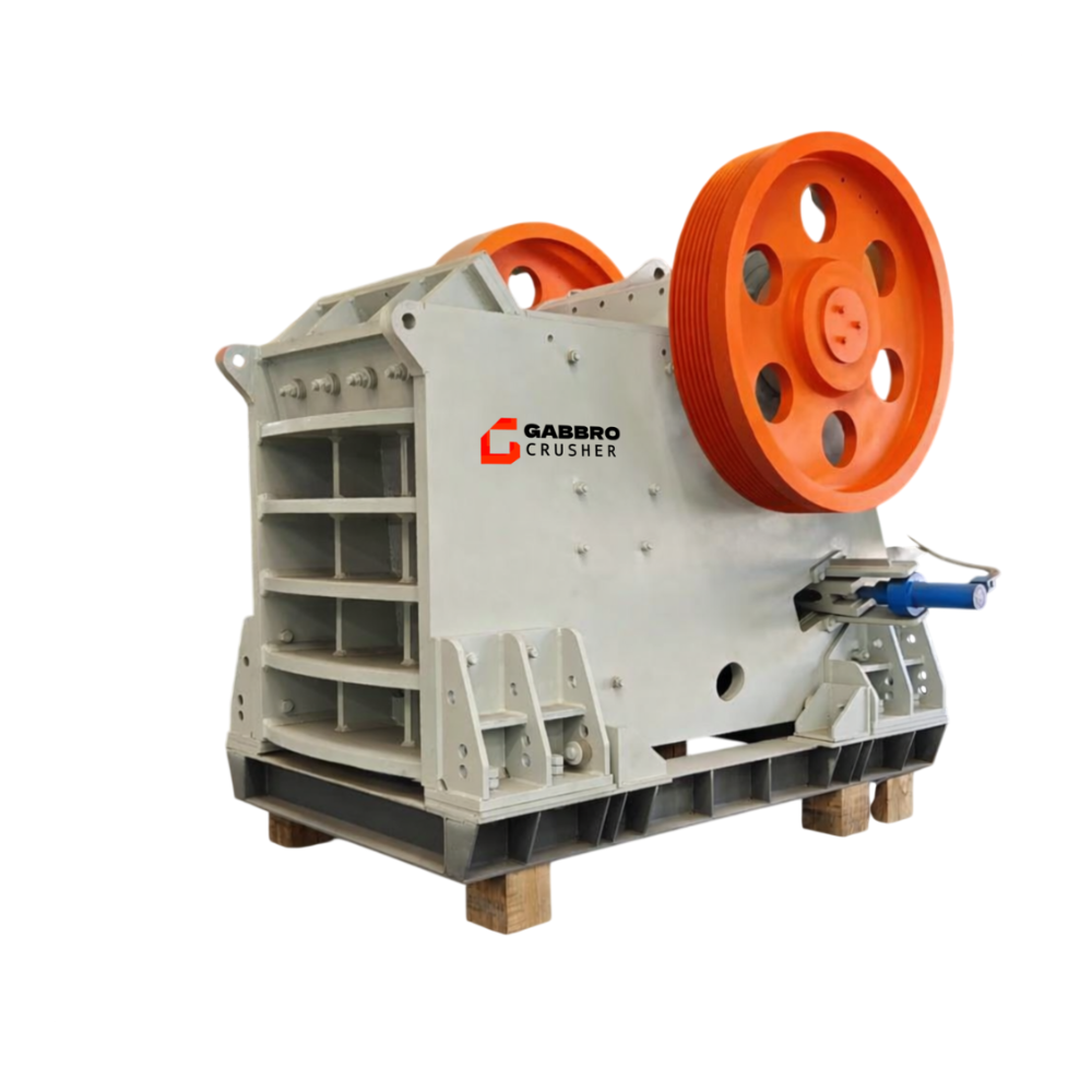 Jaw Crusher Machine