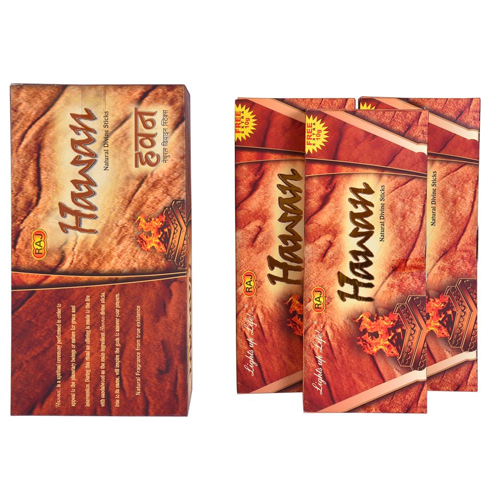 Hawan Natural Divine Sticks