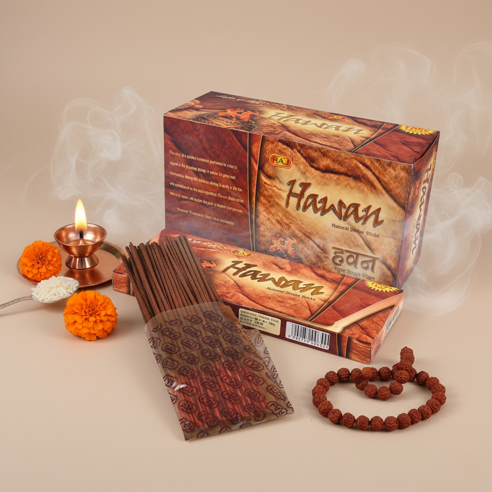 Hawan Natural Divine Sticks
