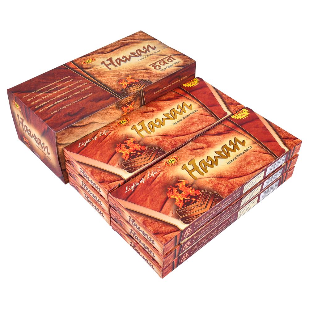 Hawan Natural Divine Sticks