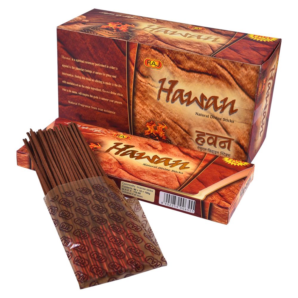 Hawan Natural Divine Sticks