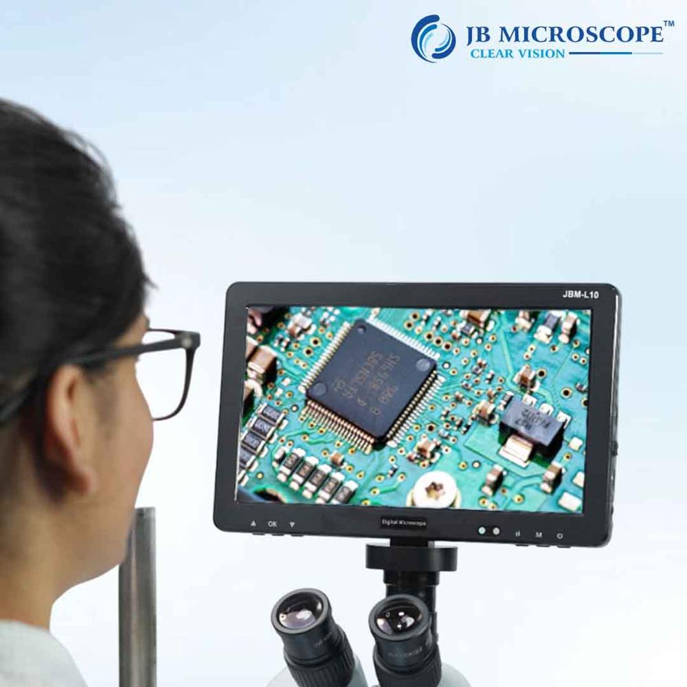 LCD Microscope Camera JBM-L10
