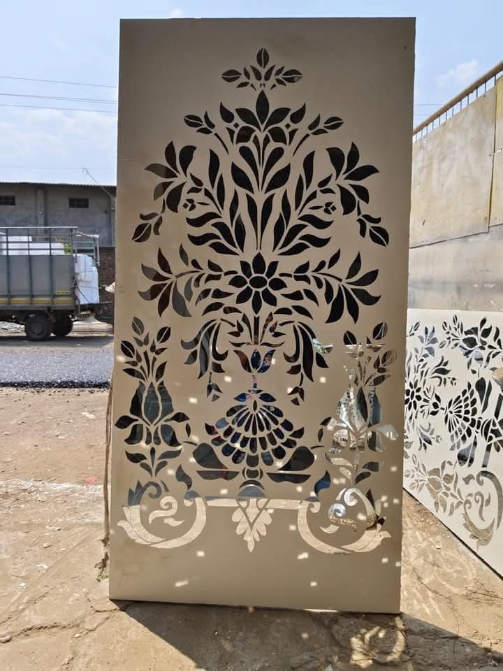 Wall Panel - Advantage: Simple Installation