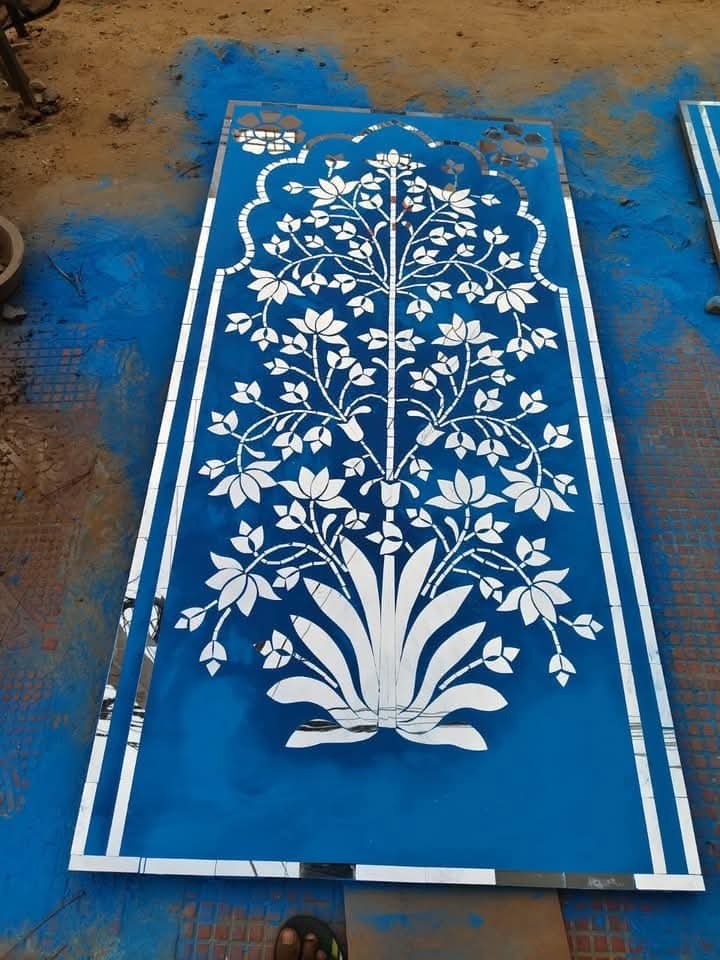 Wall Panel - Advantage: Simple Installation