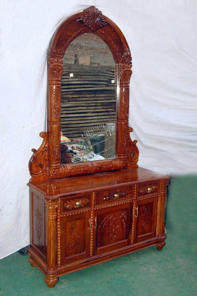 Wooden Dressing Table - Brand Name: Classicwood