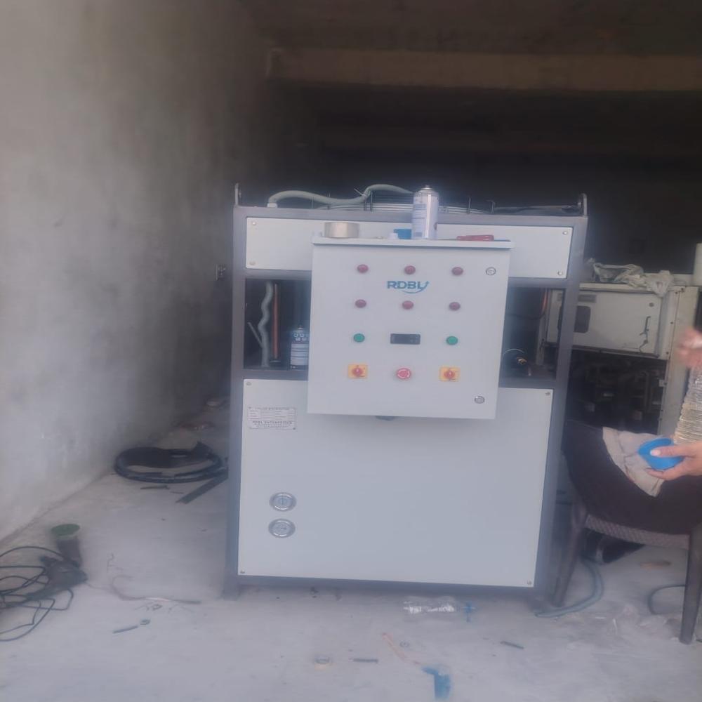 10 TR Air Cooled Chiller