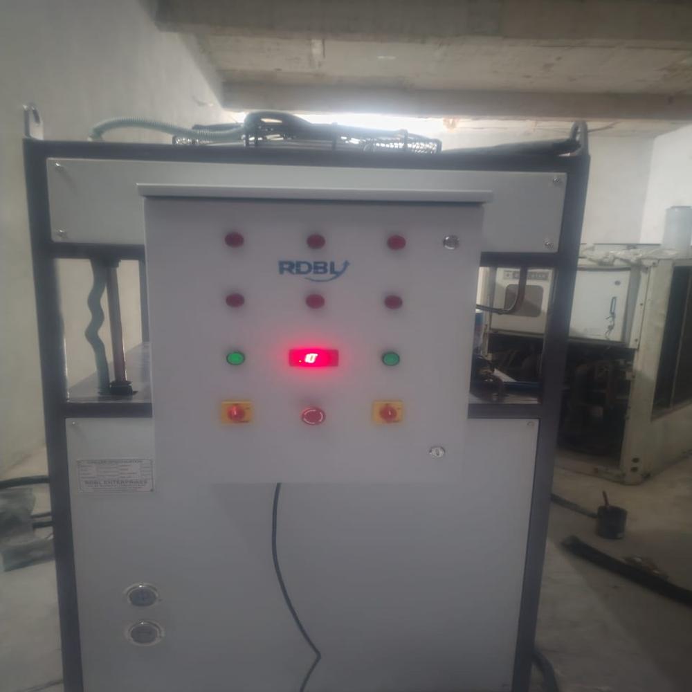 10 TR Air Cooled Chiller