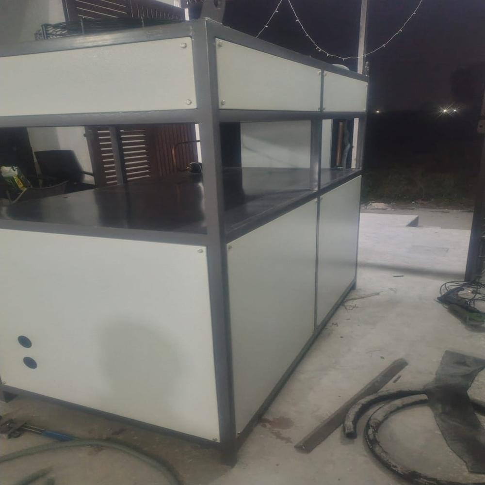 10 TR Air Cooled Chiller