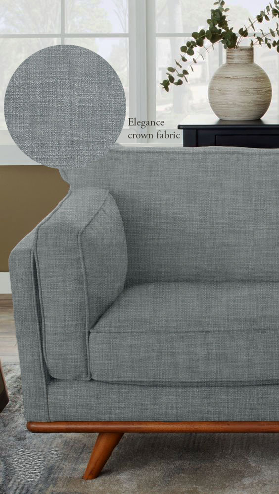 Crown Sofa Fabric - Feature: Shrink-resistant