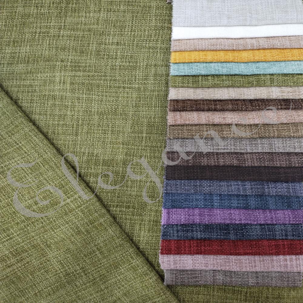 Chenille Sofa Fabric - Feature: Shrink-resistant