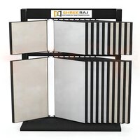 Small Book Display - Color: Black Frame