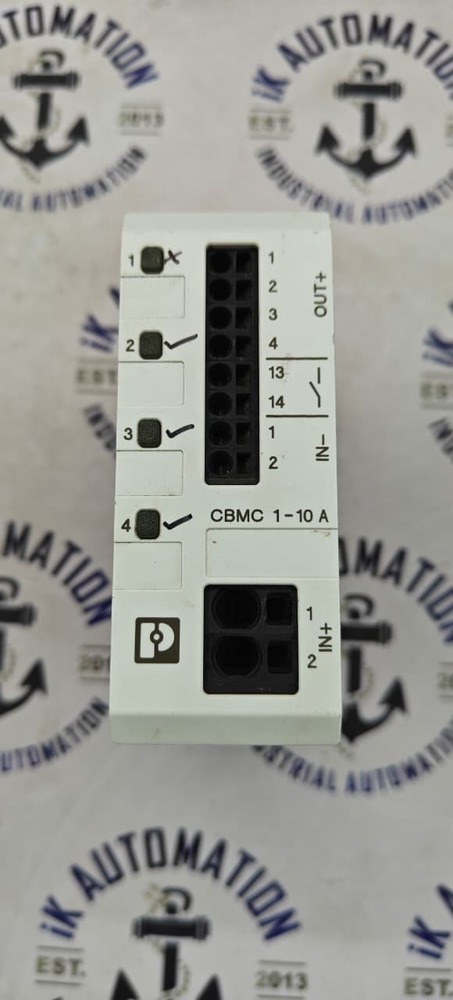 PHOENIX CONTACT CBMC E4