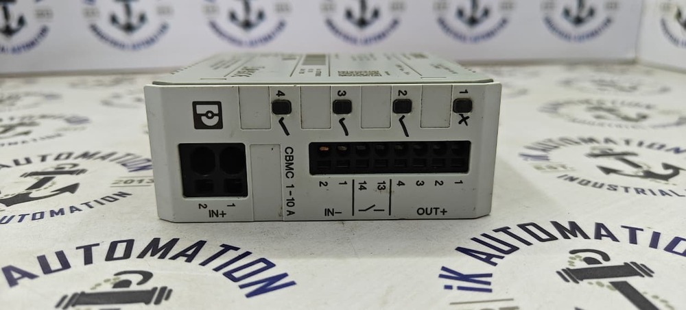 PHOENIX CONTACT CBMC E4