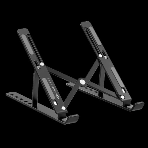 Portable Aluminum Alloy Adjustable Foldable Laptop Stand