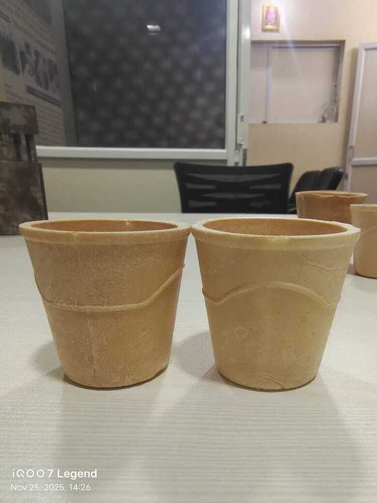40ml Edible Cup - Application: Food Stalls