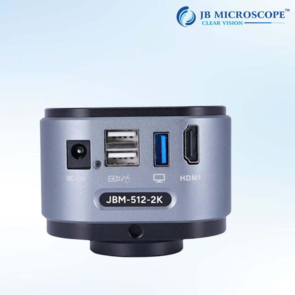 2K Microscope CamerasJBM-512-2K