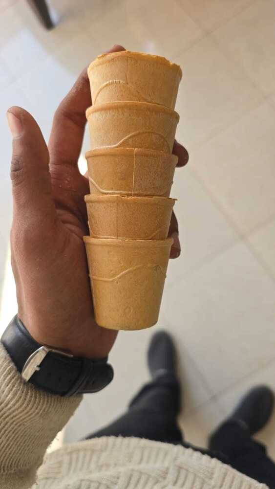 40ml Edible Cup - Application: Industrial