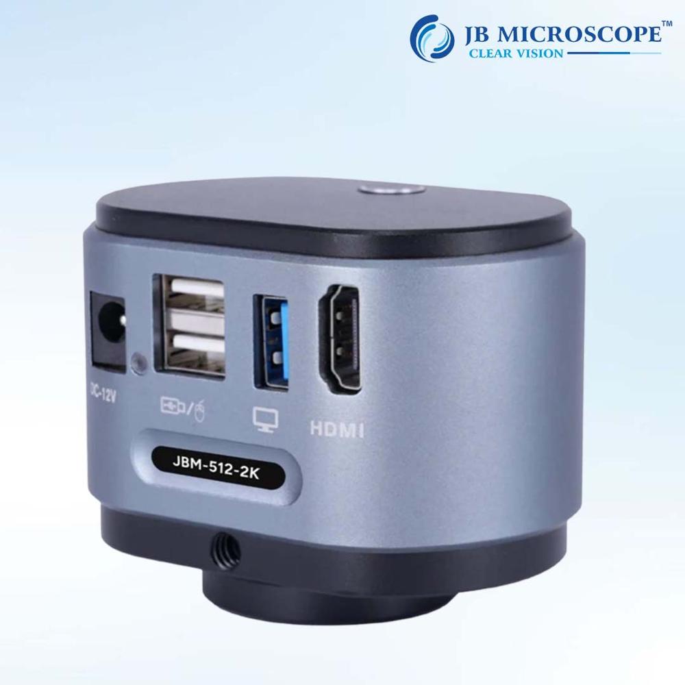 2K Microscope CamerasJBM-512-2K