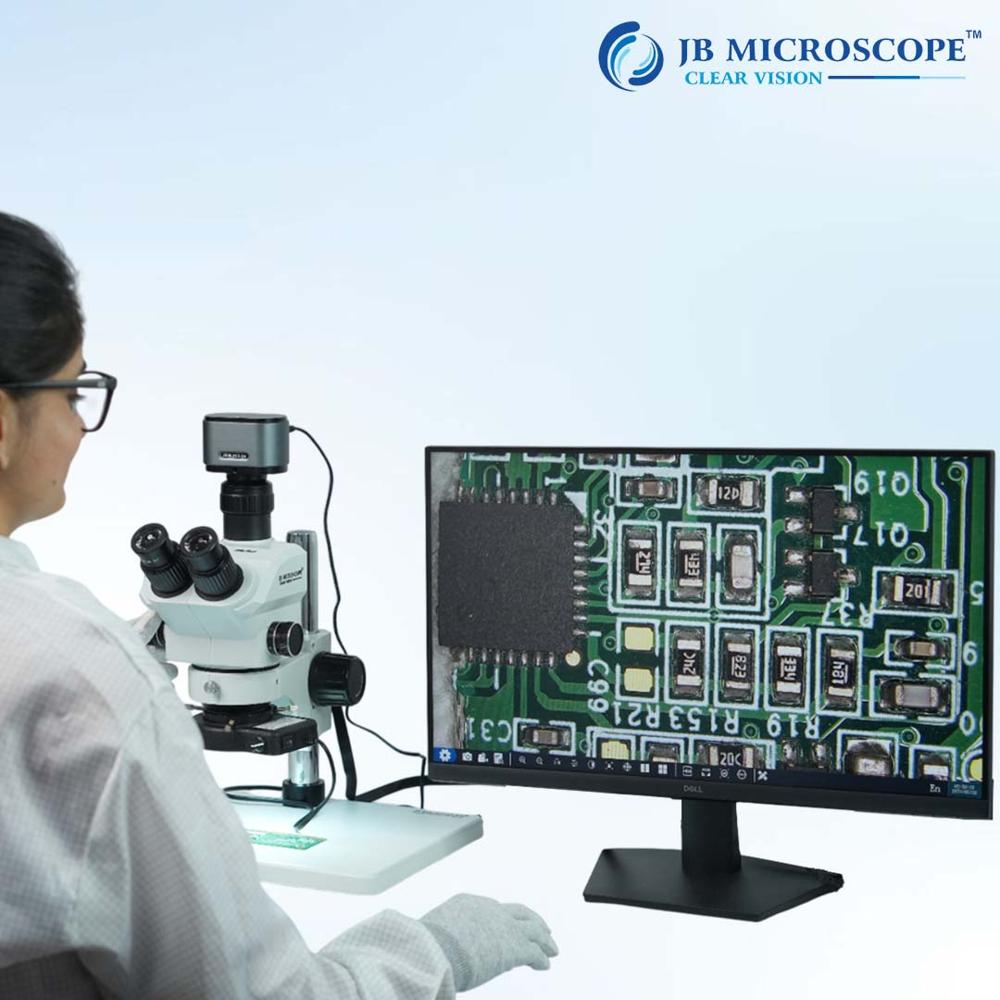 2K Microscope CamerasJBM-512-2K