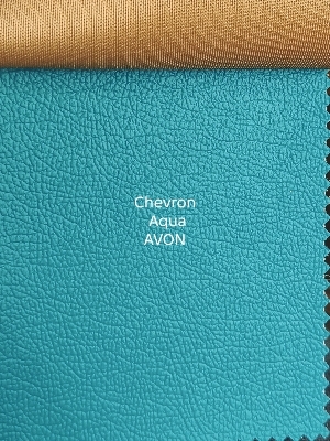 Chevron sapphire halol