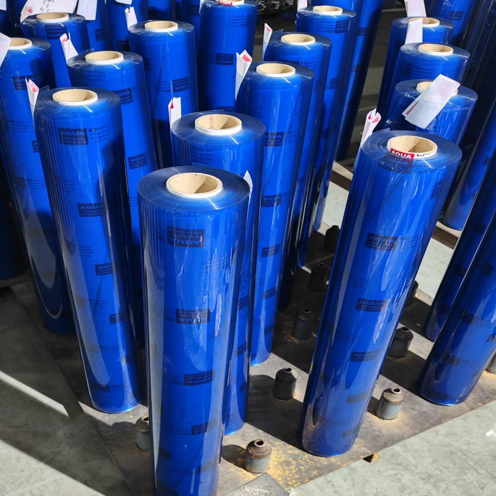 Imported Super Clear PVC Film