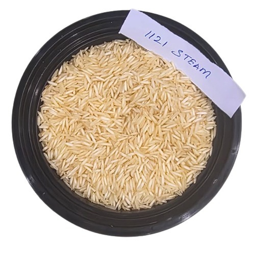 1121 Steam Rice - Admixture (%): 2% Max