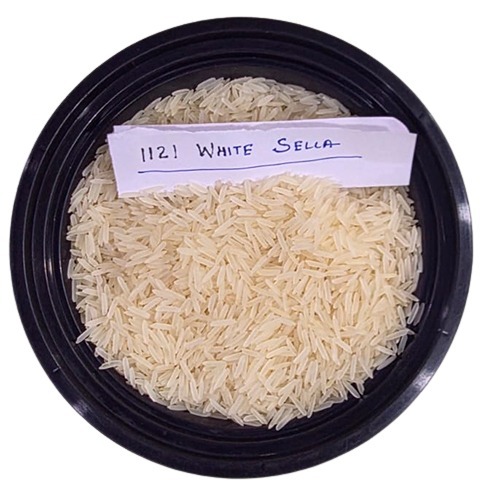 1121 White Sella Rice