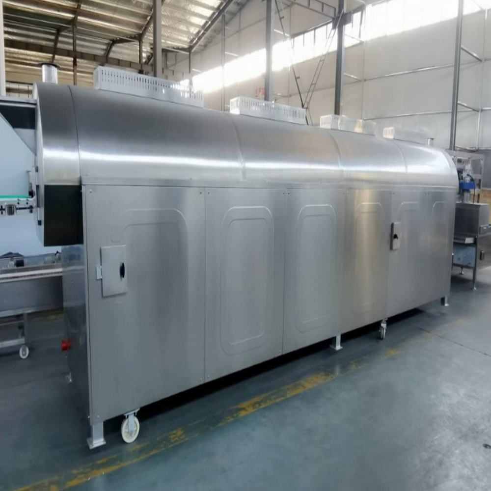 Automatic Roaster Machine - Capacity: 100-1500 Kg/hr