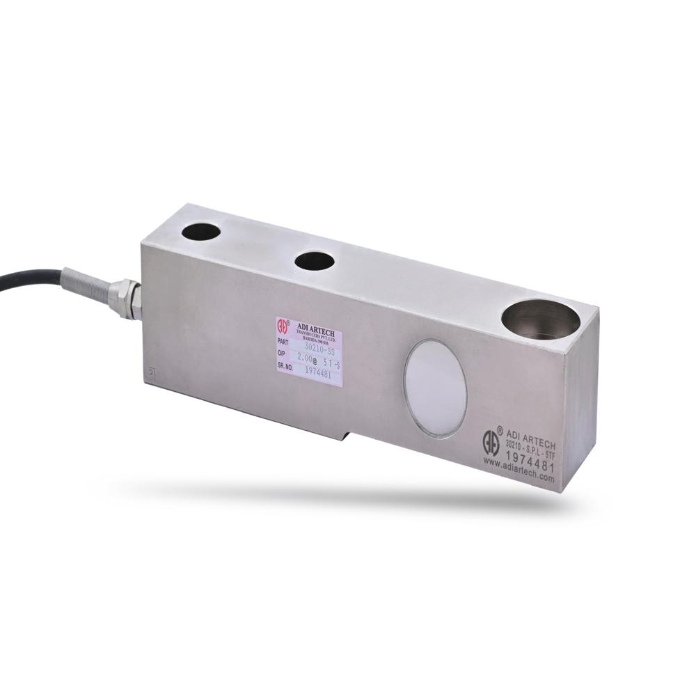 Single ended Shear Beam Load Cell-SS