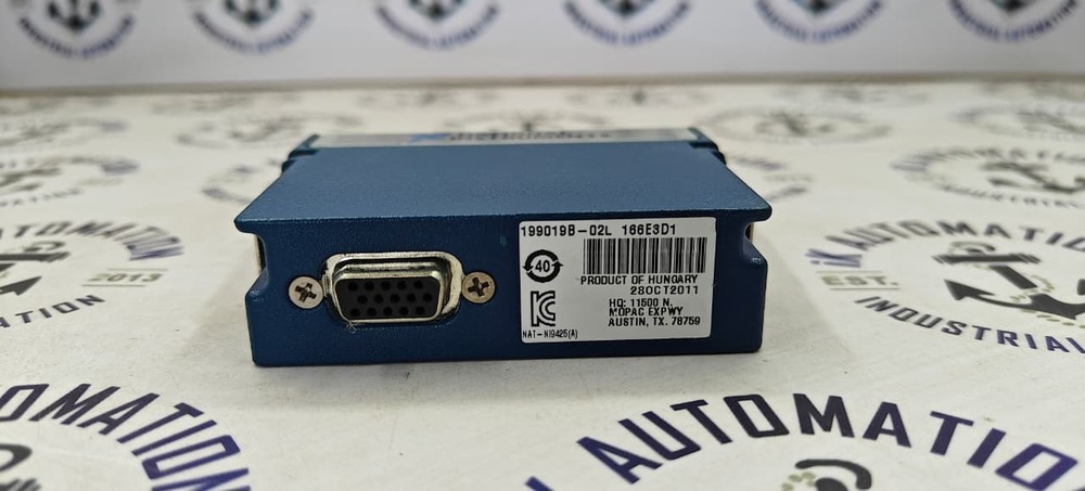 NATIONAL INSTRUMENTS NI 9425