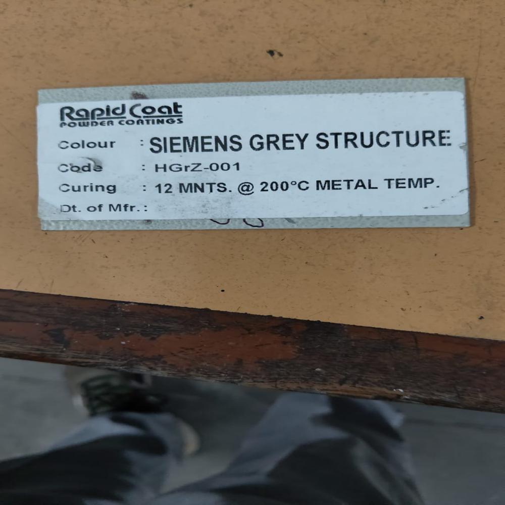 SIEMENS GREY STRUCTURE