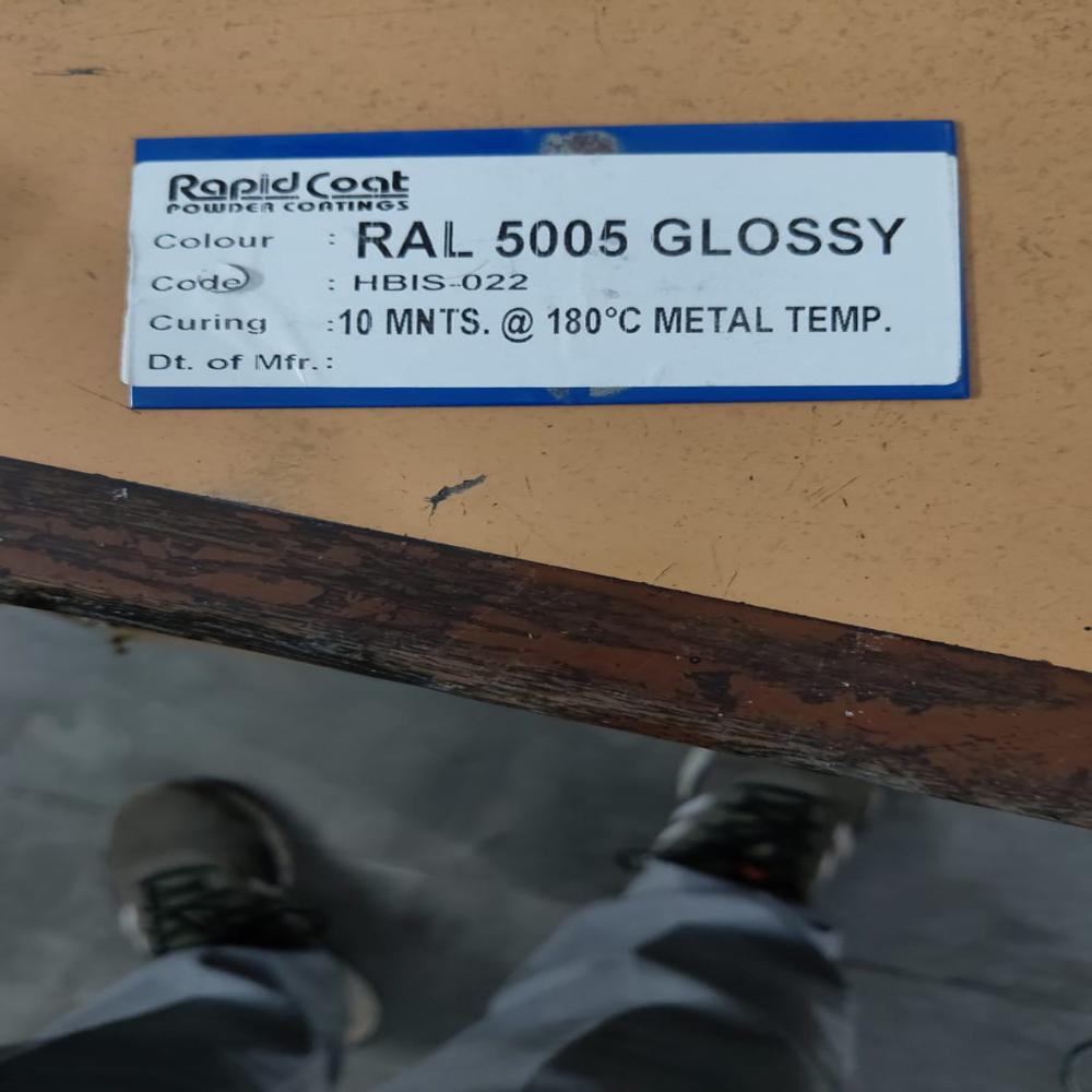 RAL 5005