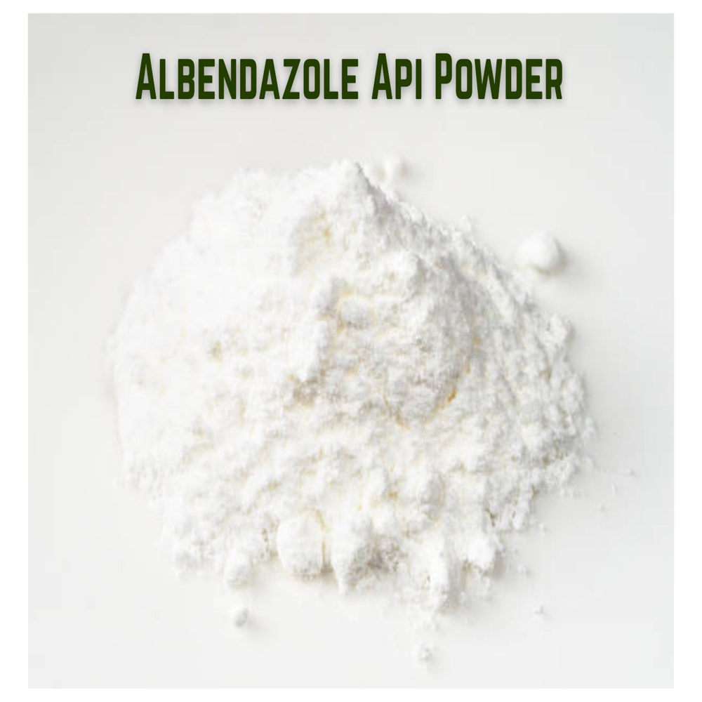 Albendazole API Powder