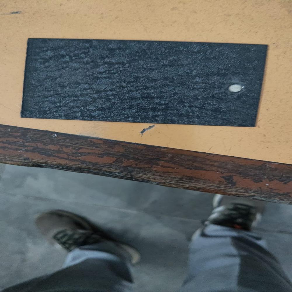 Black Crincle