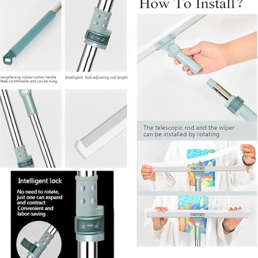 180 Magic Floor Wiper