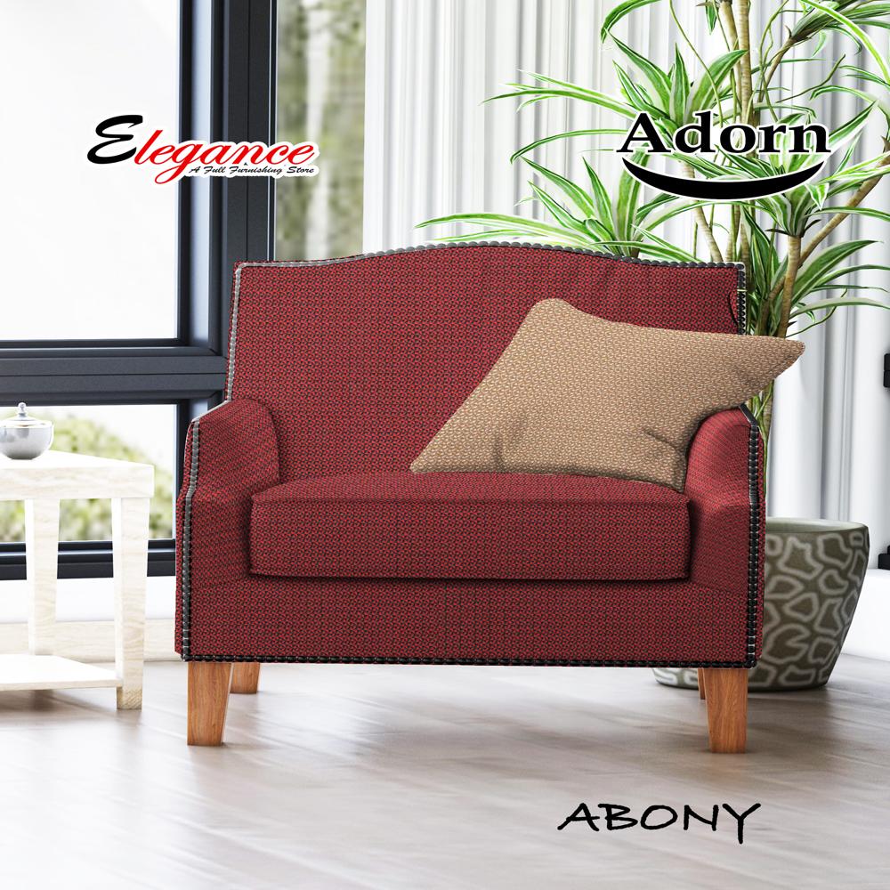 Abony  Sofa Fabric - Material: Polyester