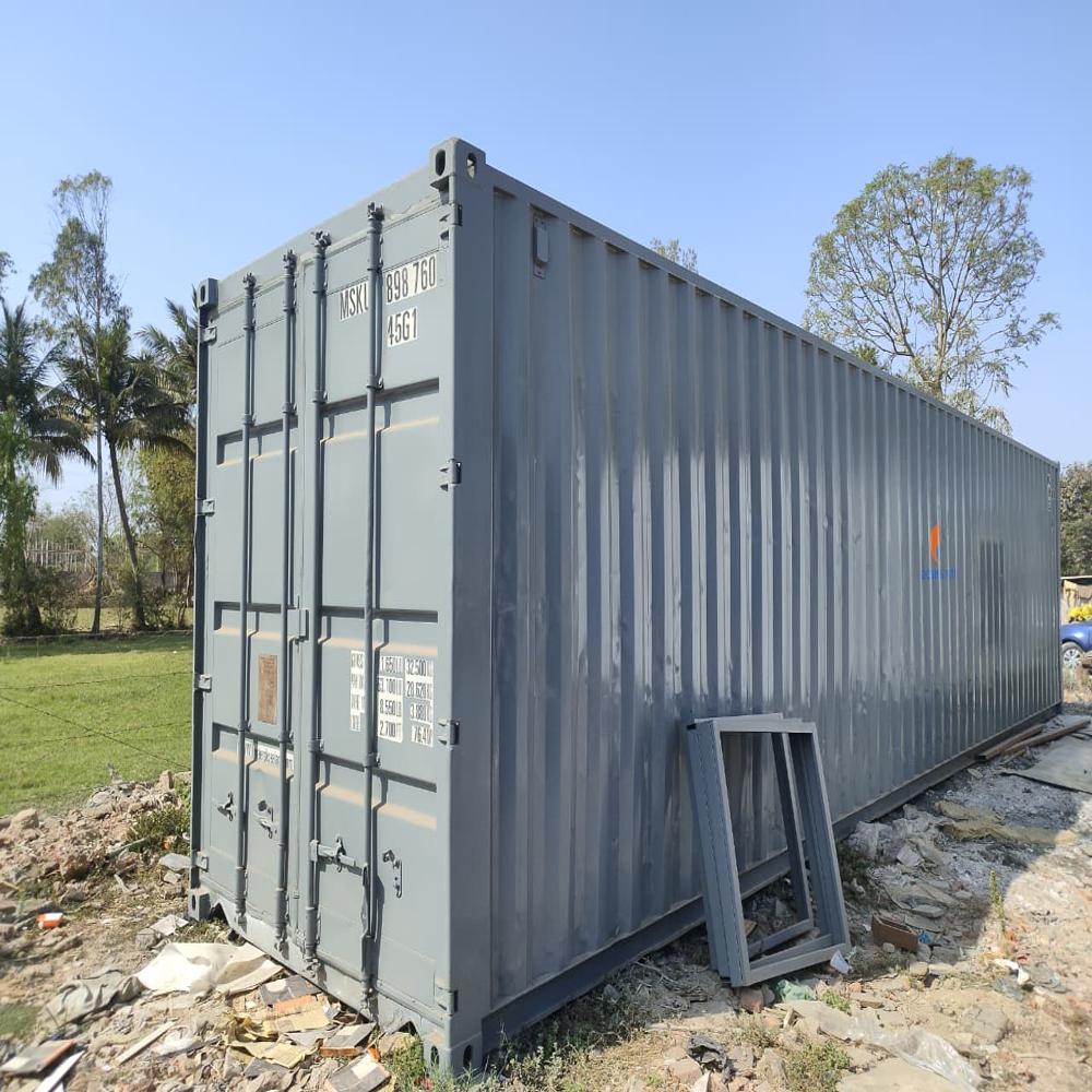 Portable Storage Container