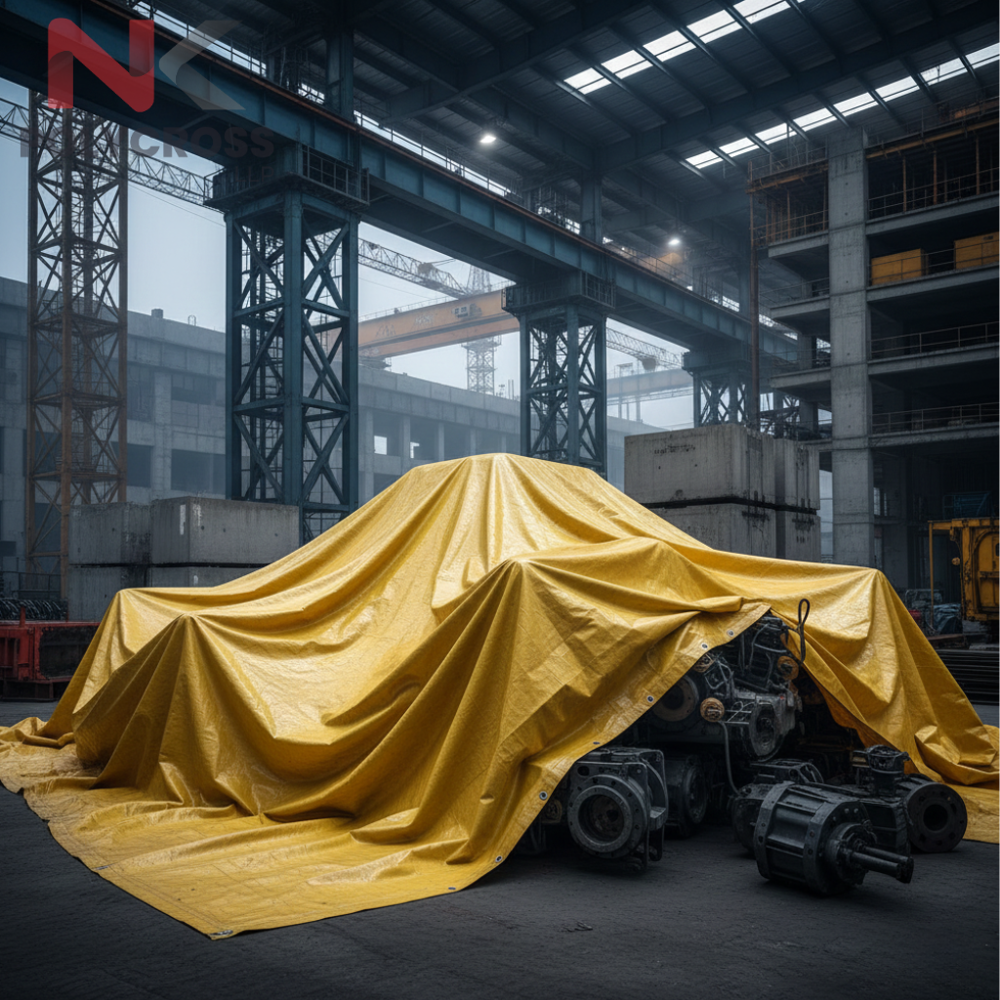 Cross Lamination Cover