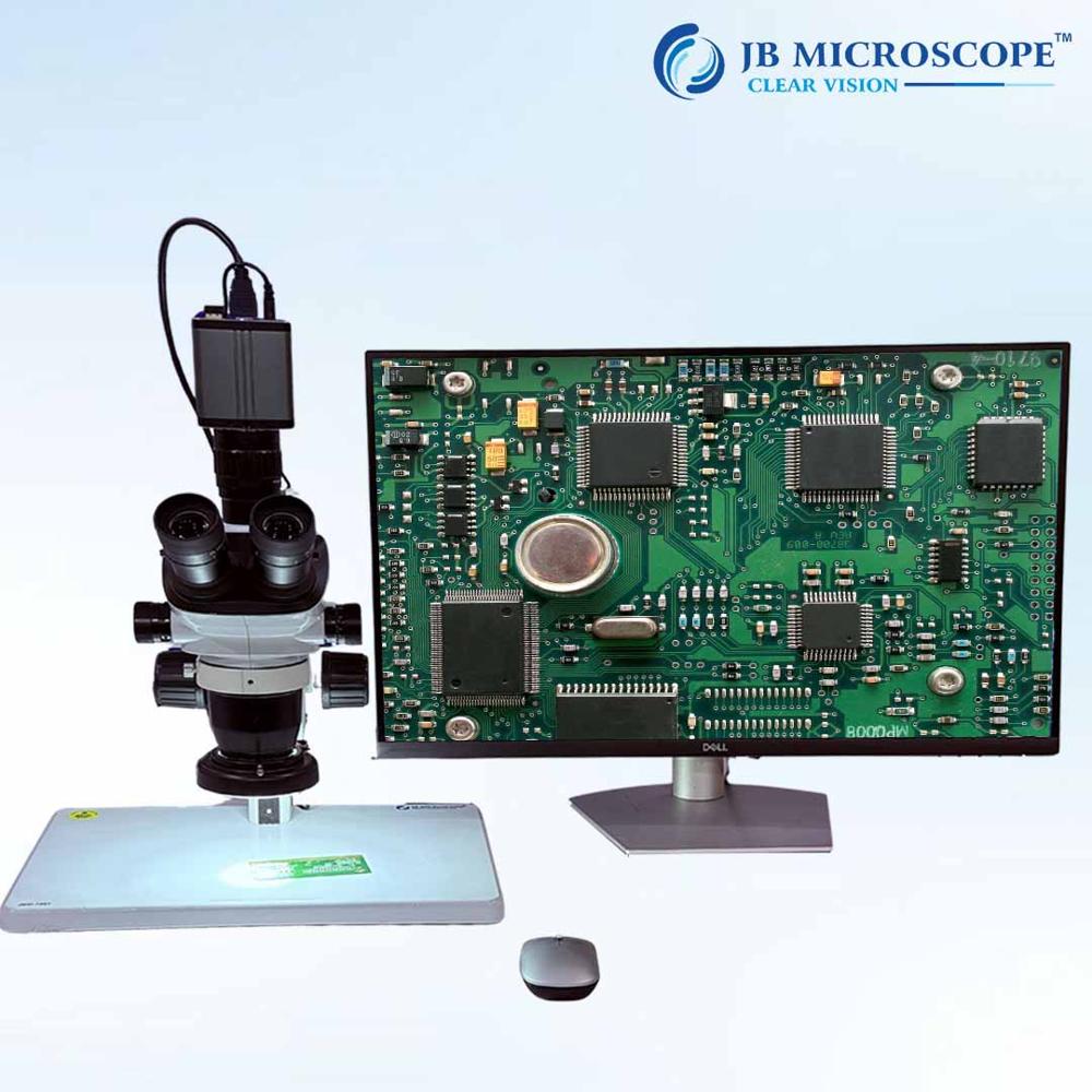 4k Autofocus Microscope Camerajbm-af8 - Aperture: Depends On Objective Lens Used