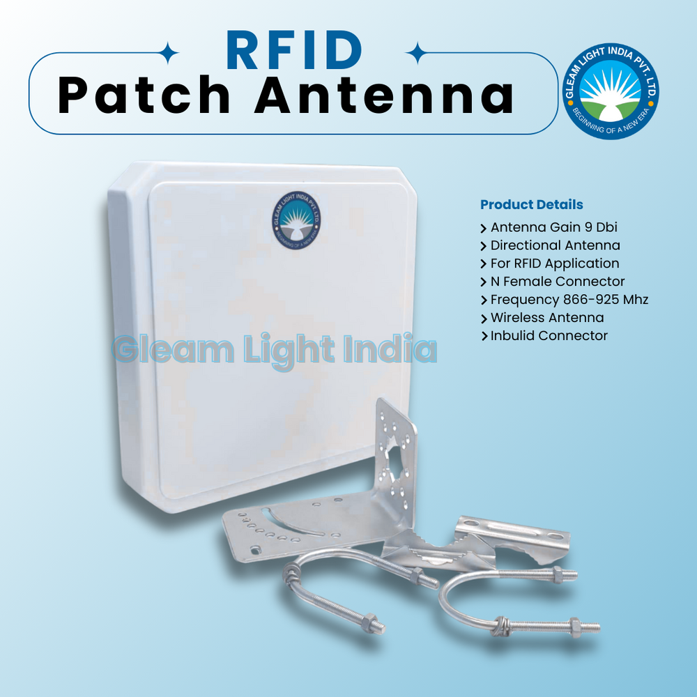 RFID PATCH PANEL ANTENNA 9 DBI