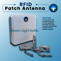 Rfid Patch Panel Antenna 9 Dbi - Application: Outdoor